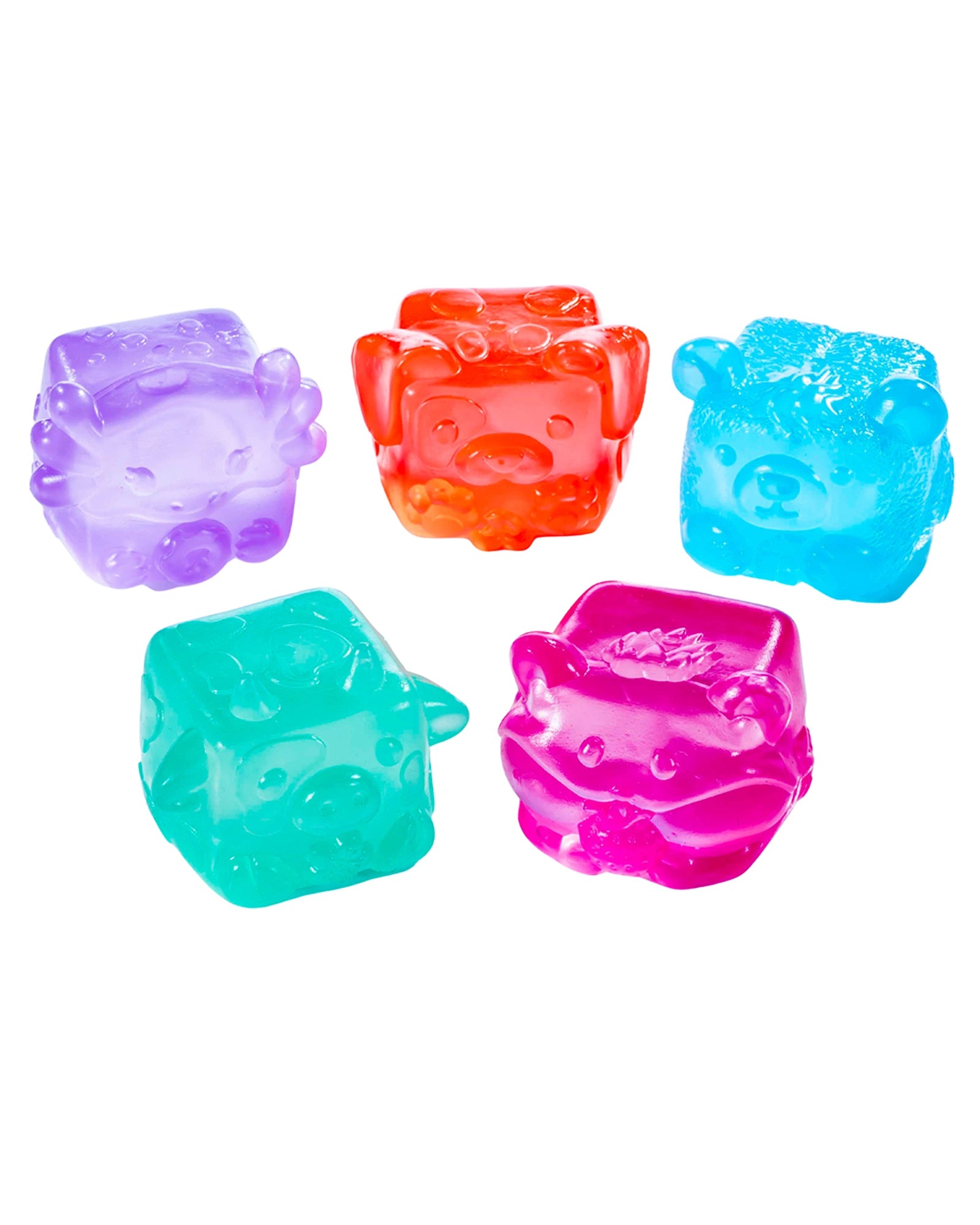 Mushykinz Jelleez Squishy CDU12