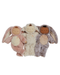 Cozy Dinkums Bunny Flopsy Rose