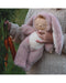 Cozy Dinkums Bunny Flopsy Rose