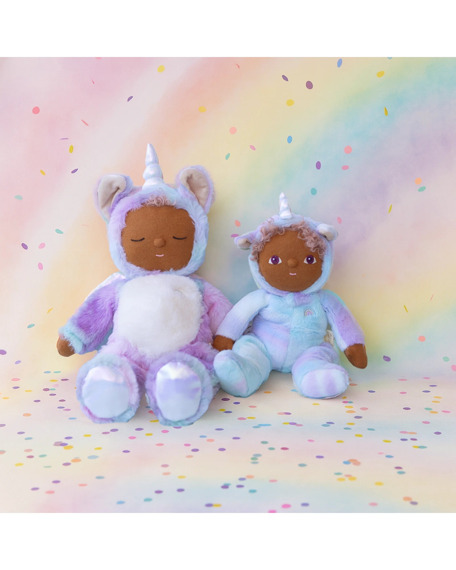 Olli Ella Cozy Dinkum Unicorn - Stardust