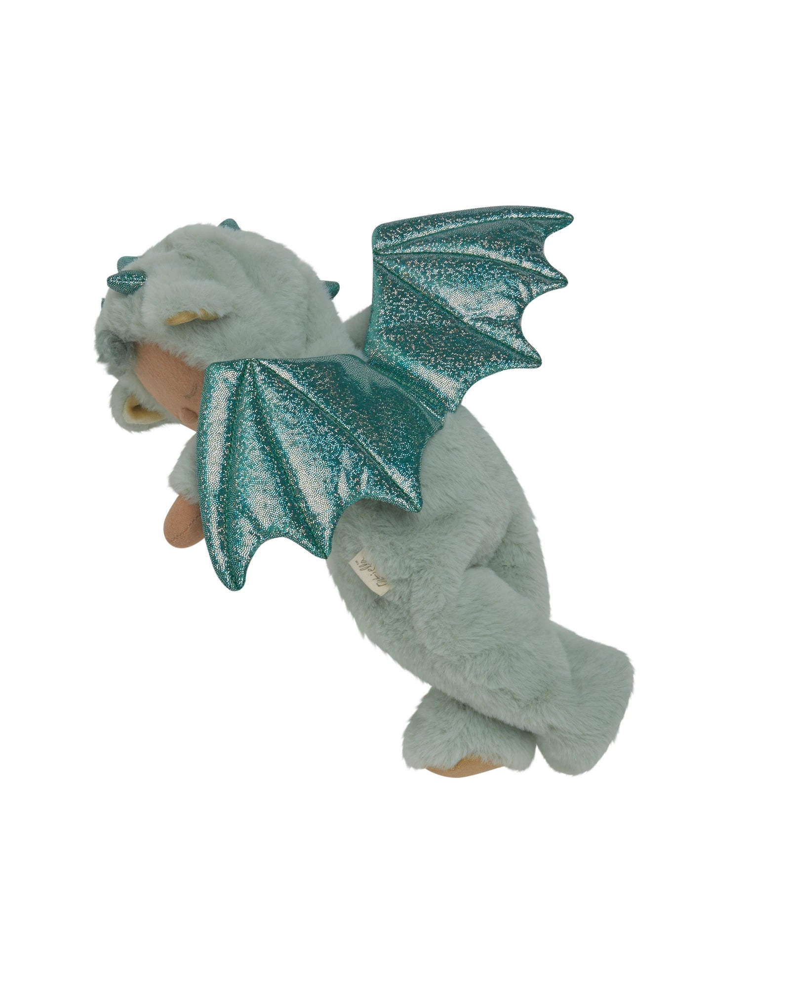Olli Ella Cozy Dinkum Dragon - Ash