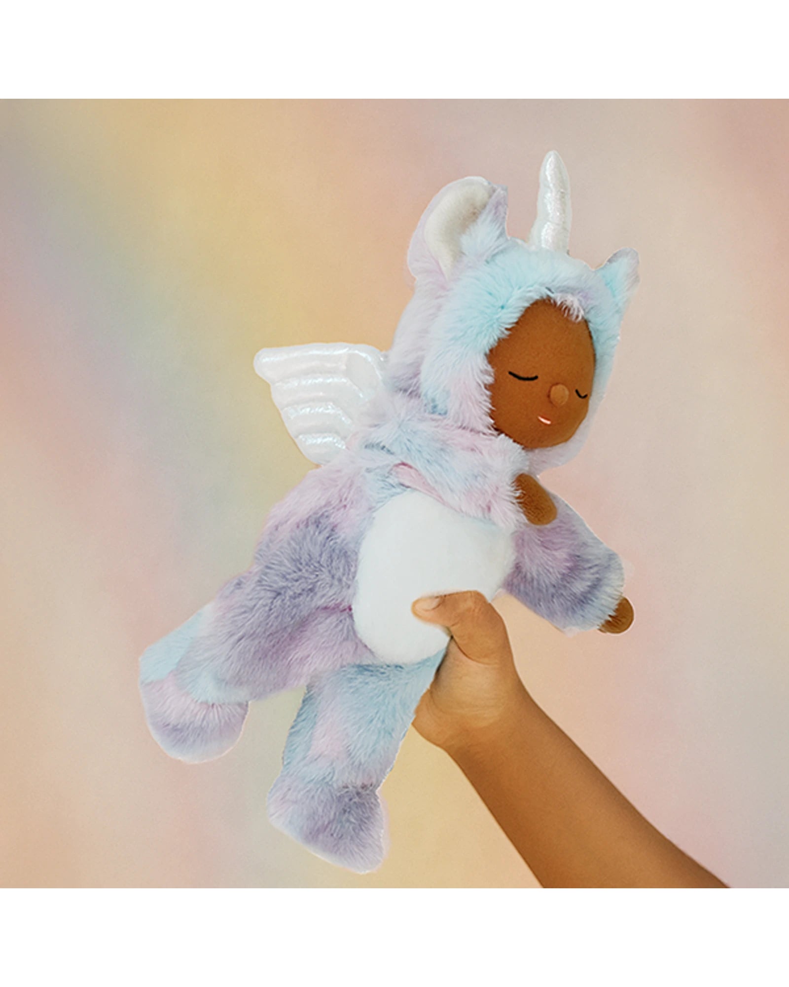 Olli Ella Cozy Dinkum Unicorn - Stardust