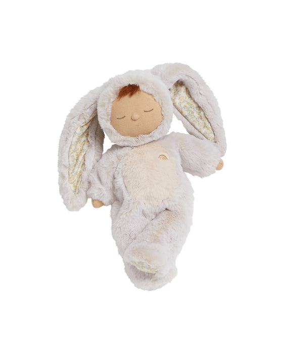 Olli Ella Cozy Dinkums Bunny Lala - Pink