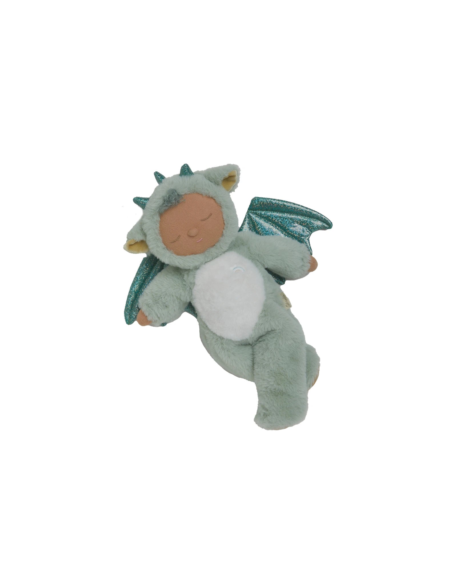 Olli Ella Cozy Dinkum Dragon - Ash