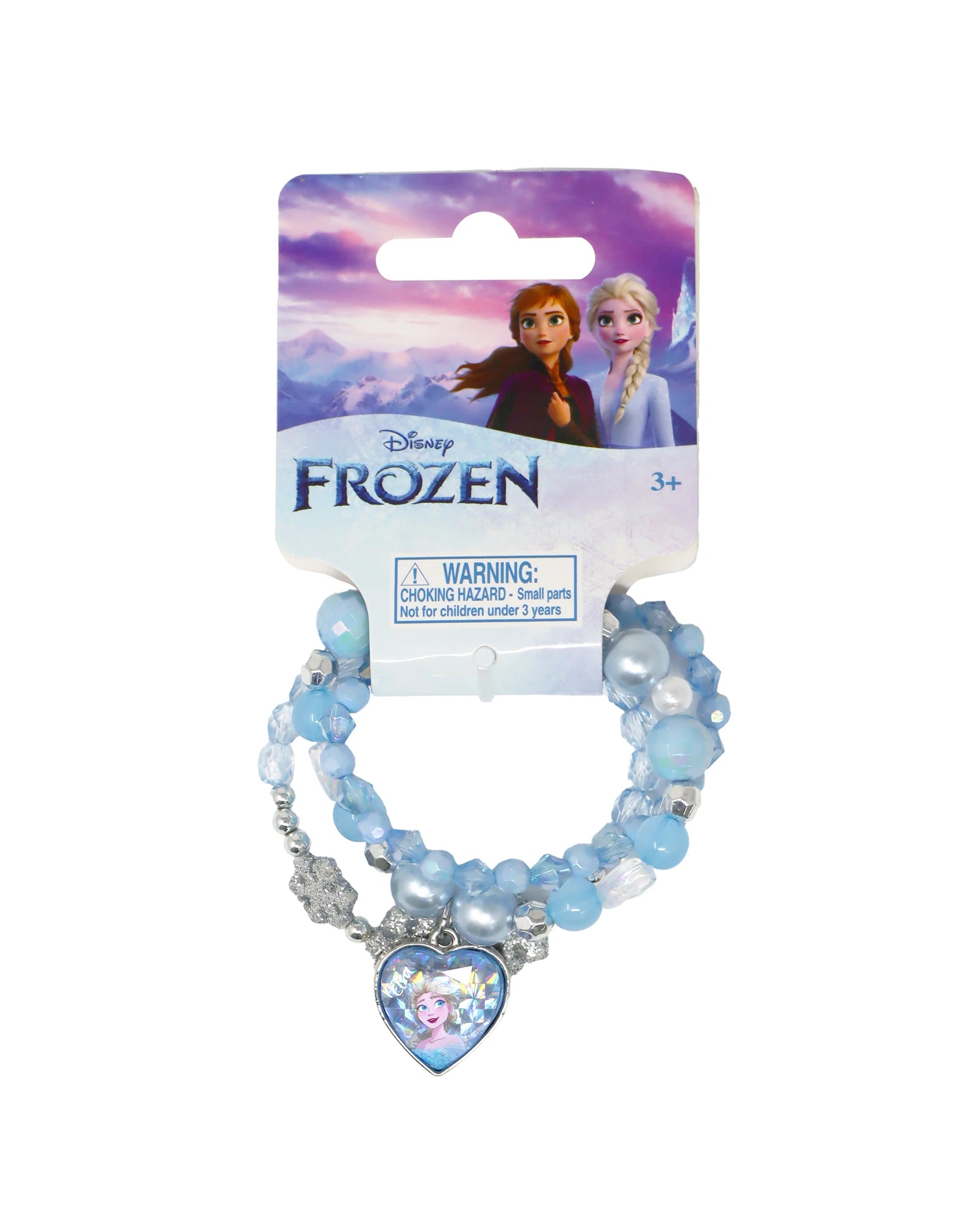 Pink Poppy Disney Frozen Elsa Bracelet Set