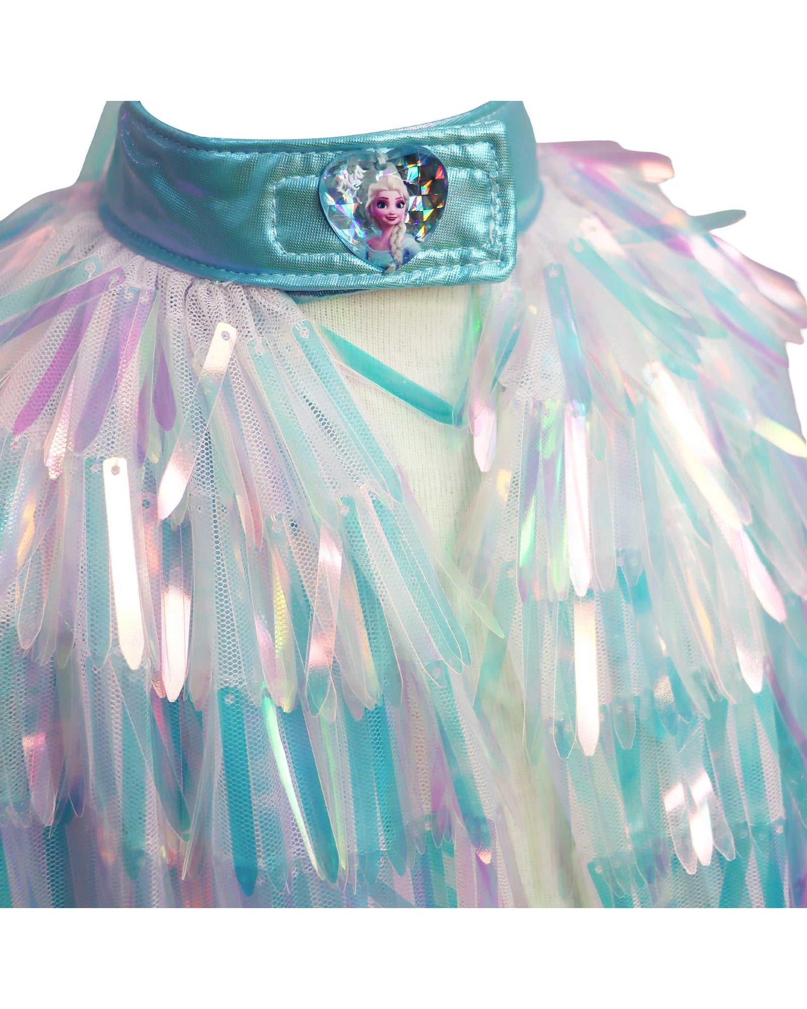 Disney Frozen Elsa Cape