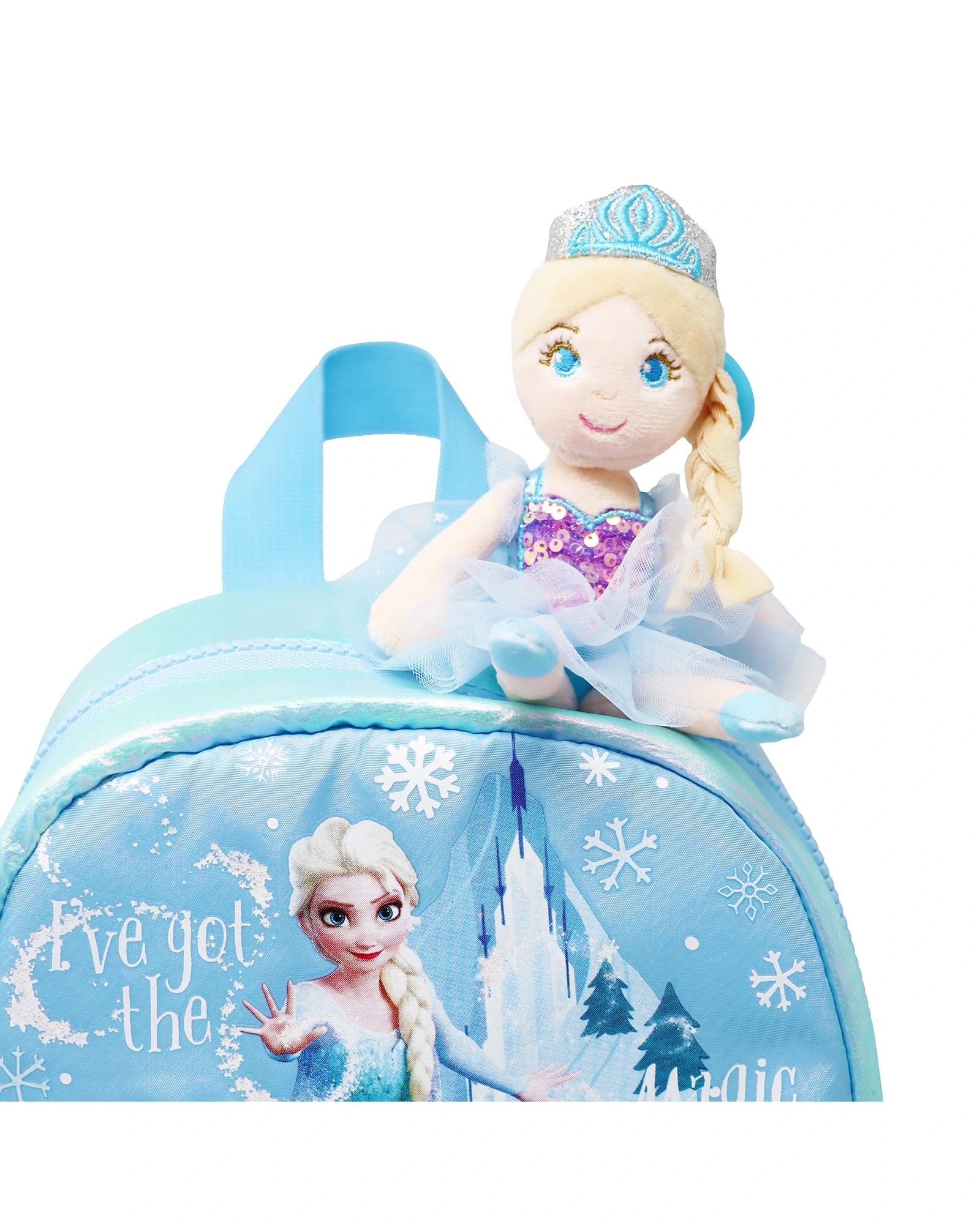 Disney Frozen Elsa Bag Charm