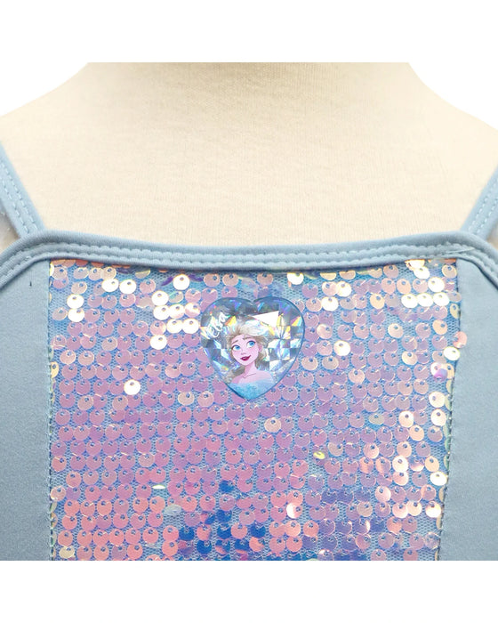 Pink Poppy Disney Frozen Elsa Tutu