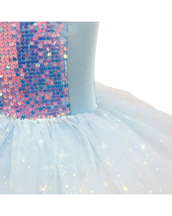 Pink Poppy Disney Frozen Elsa Tutu