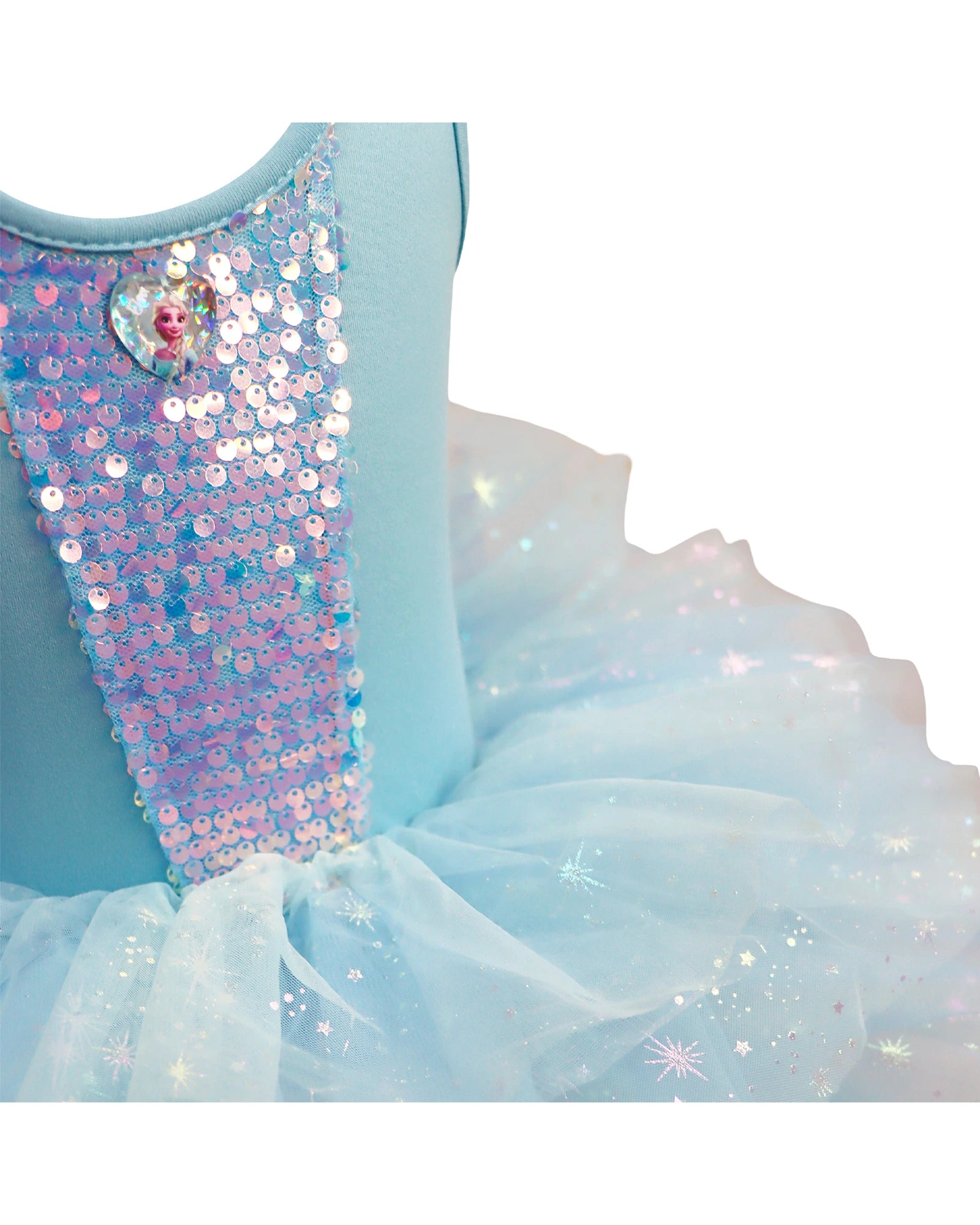 Disney Frozen Elsa Tutu Size Medium