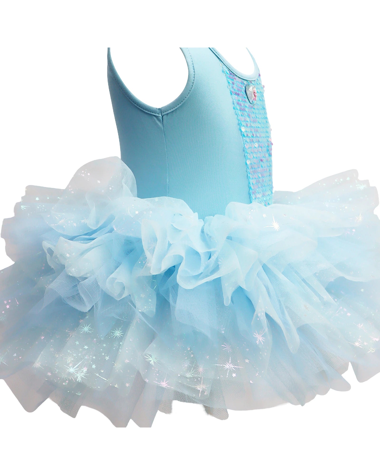 Disney Frozen Elsa Tutu Size Medium
