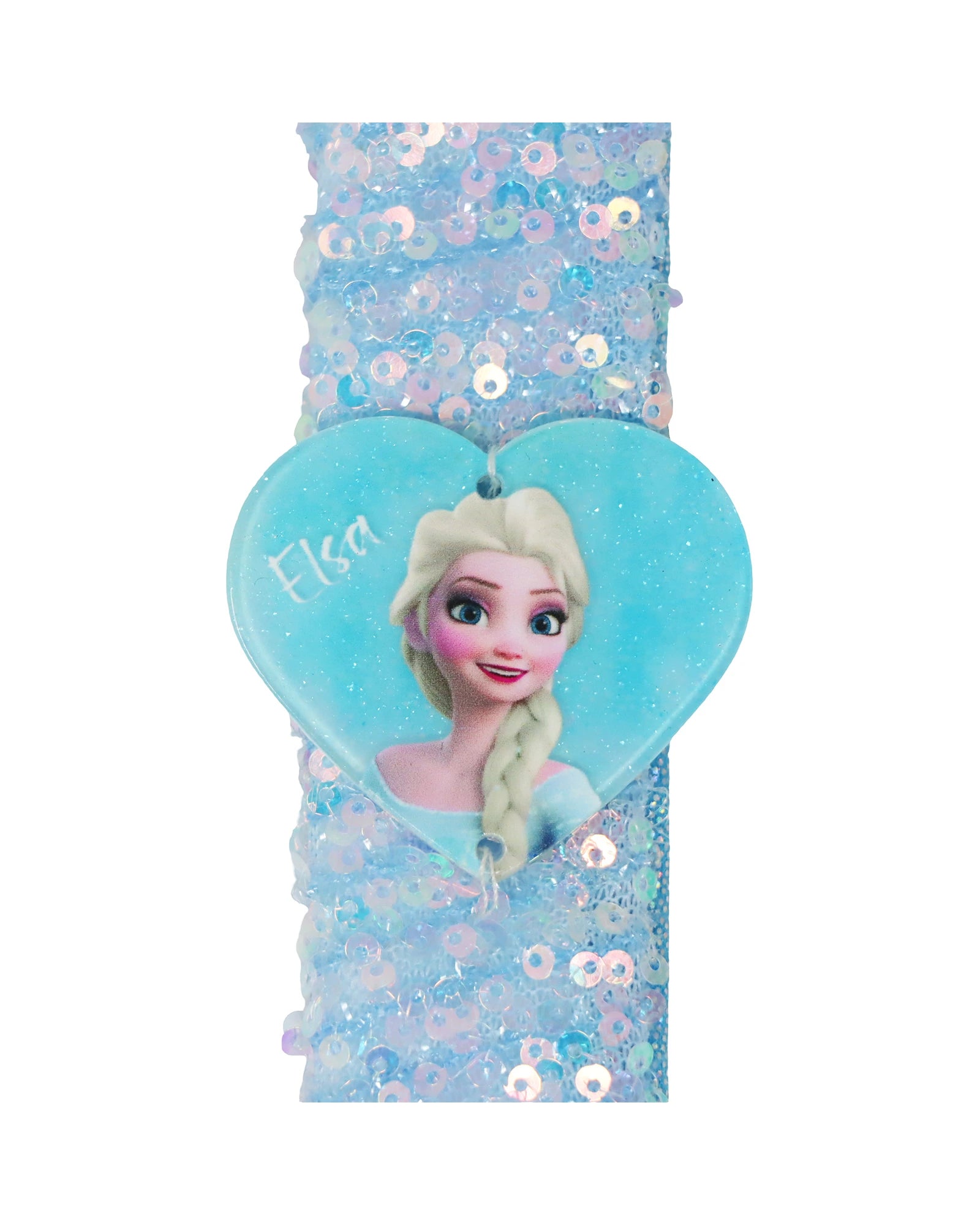 Disney Frozen Heart Slap Band