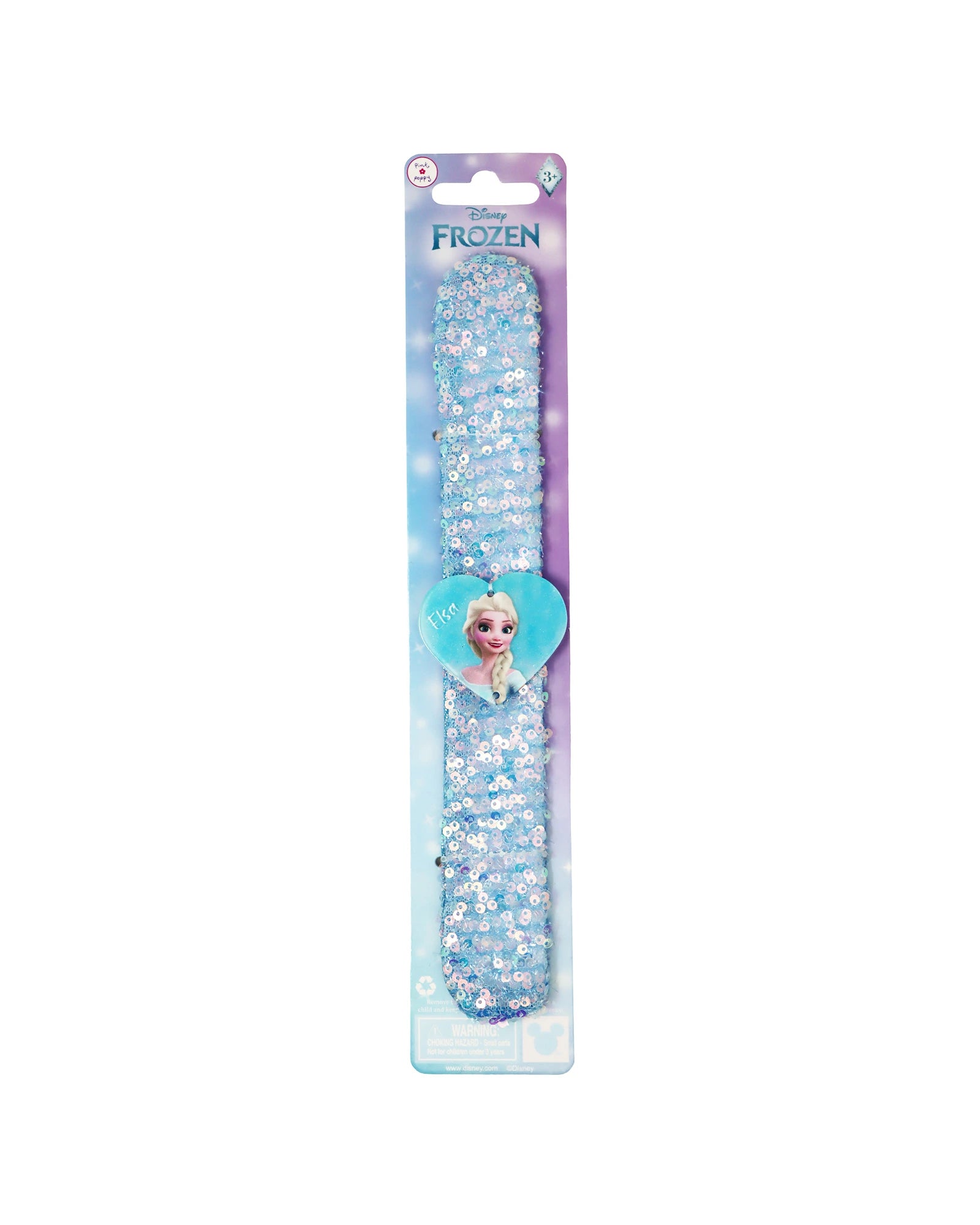 Disney Frozen Heart Slap Band