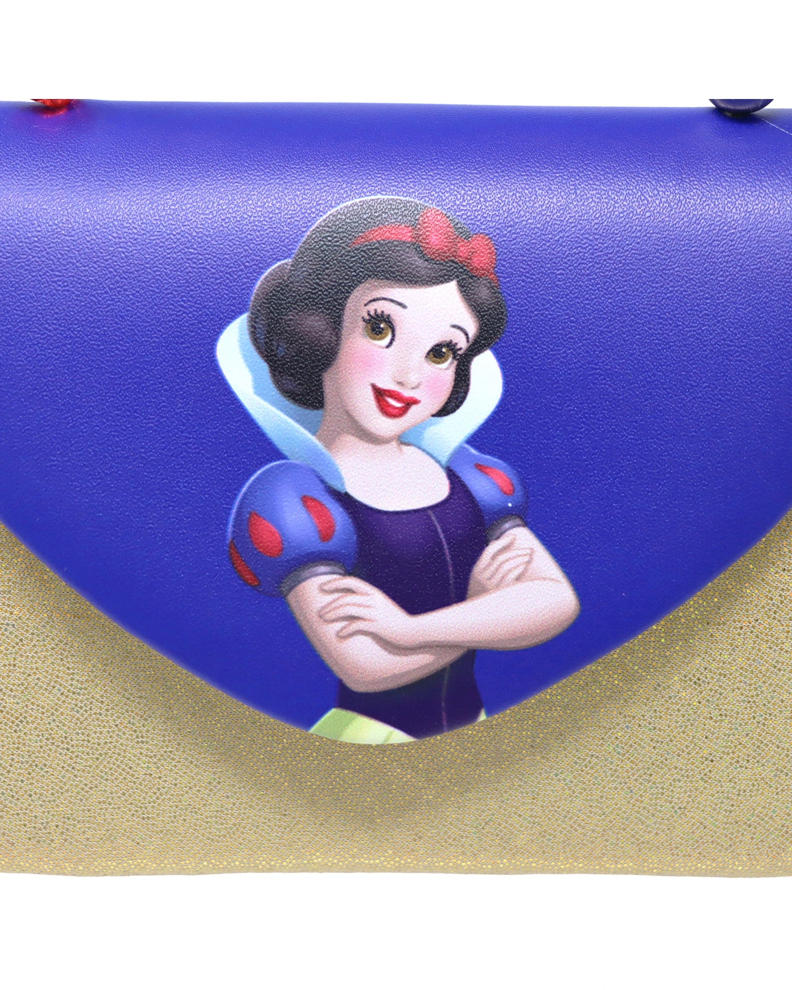 Pink Poppy Disney Princess Snow White Print Handbag