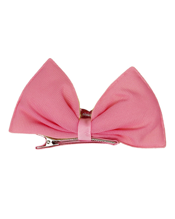 Pink Poppy Disney Princess Belle Hair Clip