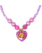 Pink Poppy Disney Rapunzel Necklace and Bracelet Set