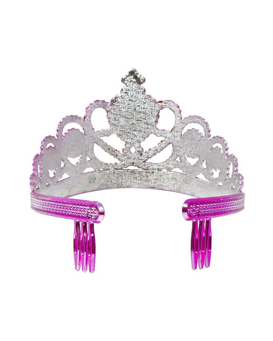 Pink Poppy Disney Aurora Crown