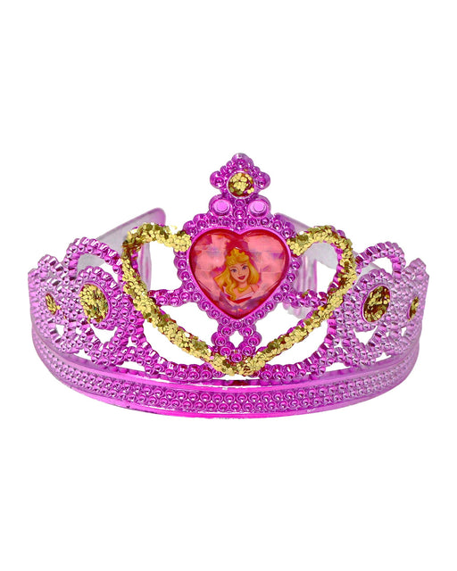 Pink Poppy Disney Aurora Crown
