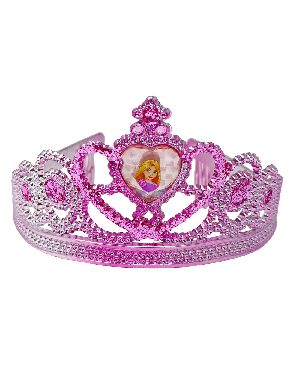 Pink Poppy Disney Rapunzel Crown – Kidstuff