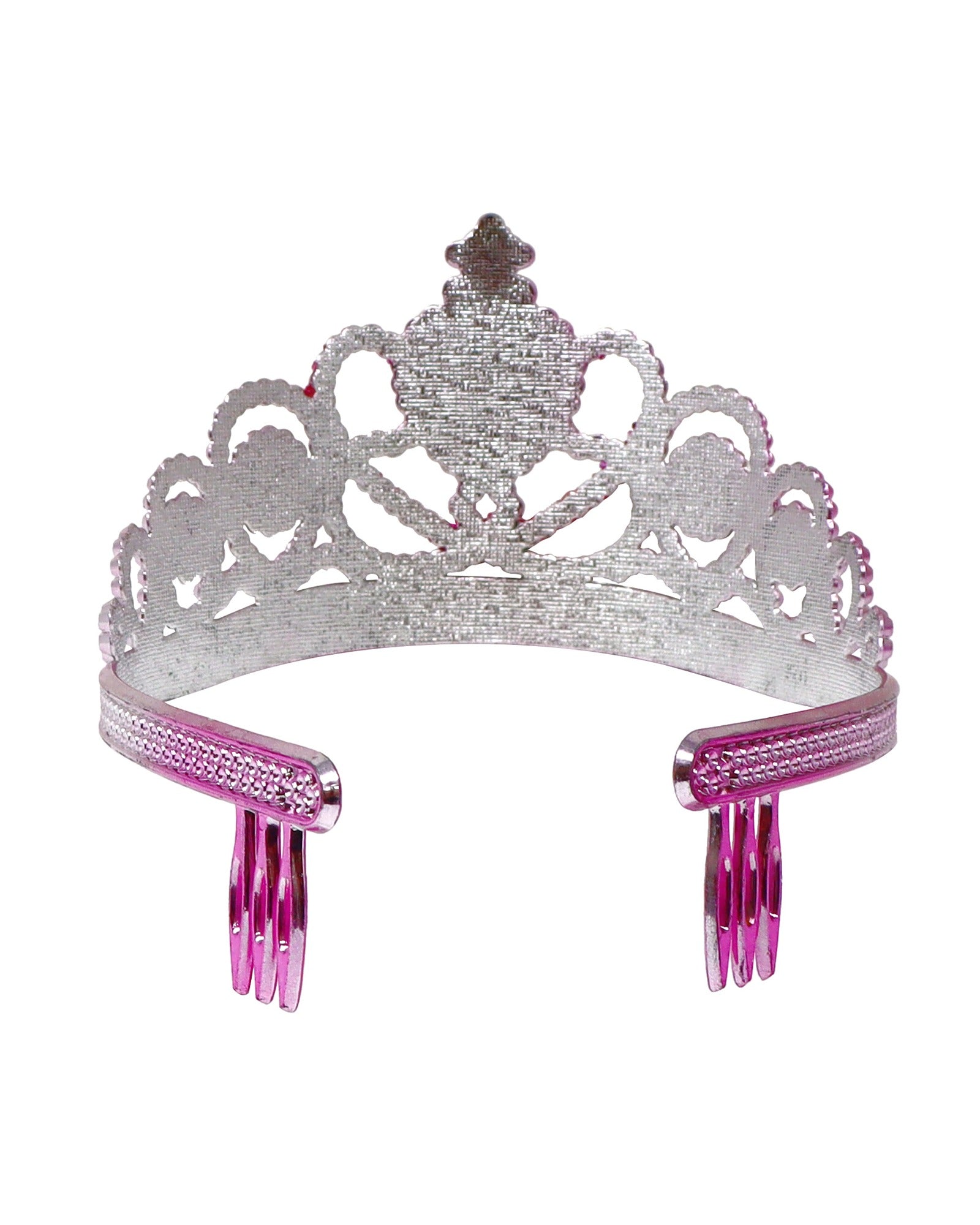 Pink Poppy Disney Rapunzel Crown