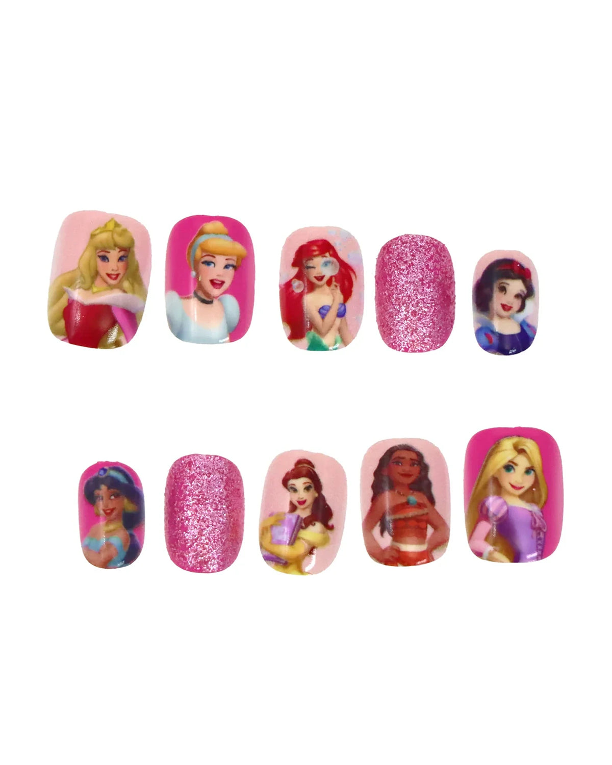 Disney Princess Press On Nails