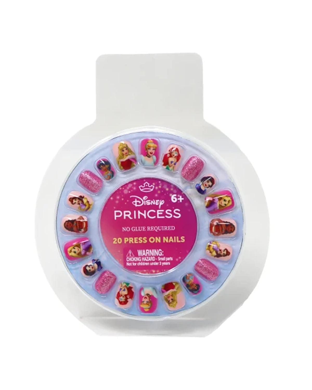 Disney Princess Press On Nails