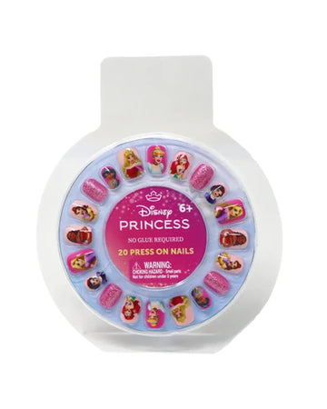 Disney Princess Press On Nails