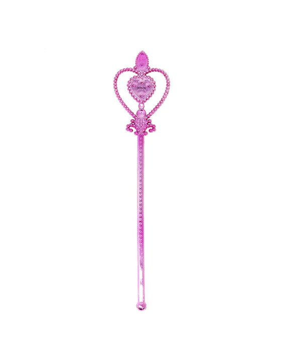 Pink Poppy Disney Ariel Wand