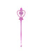 Pink Poppy Disney Ariel Wand