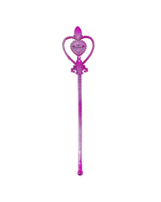 Pink Poppy Disney Aurora Wand