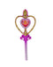 Pink Poppy Disney Aurora Wand