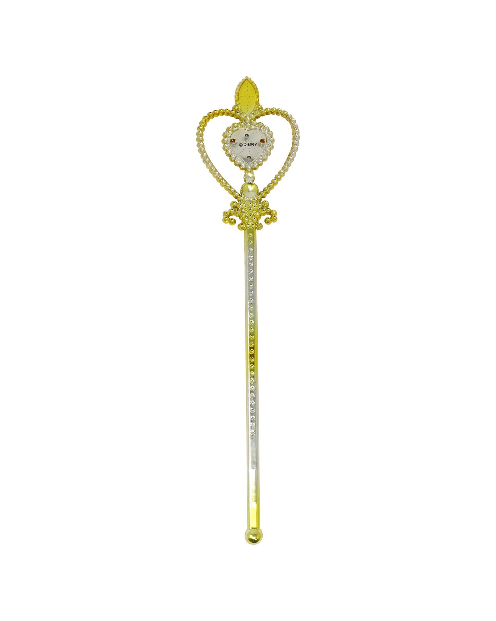 Pink Poppy Disney Belle Wand