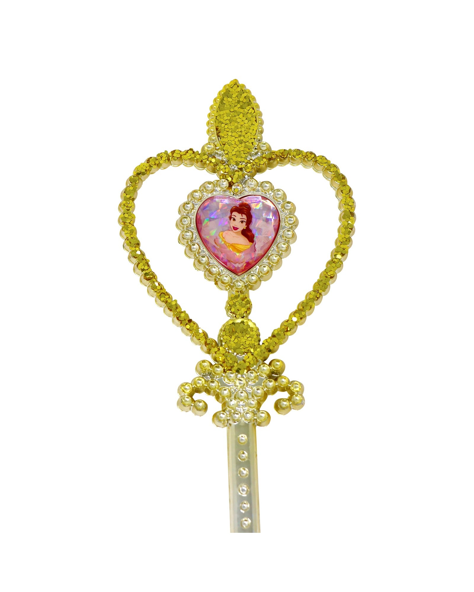 Pink Poppy Disney Belle Wand