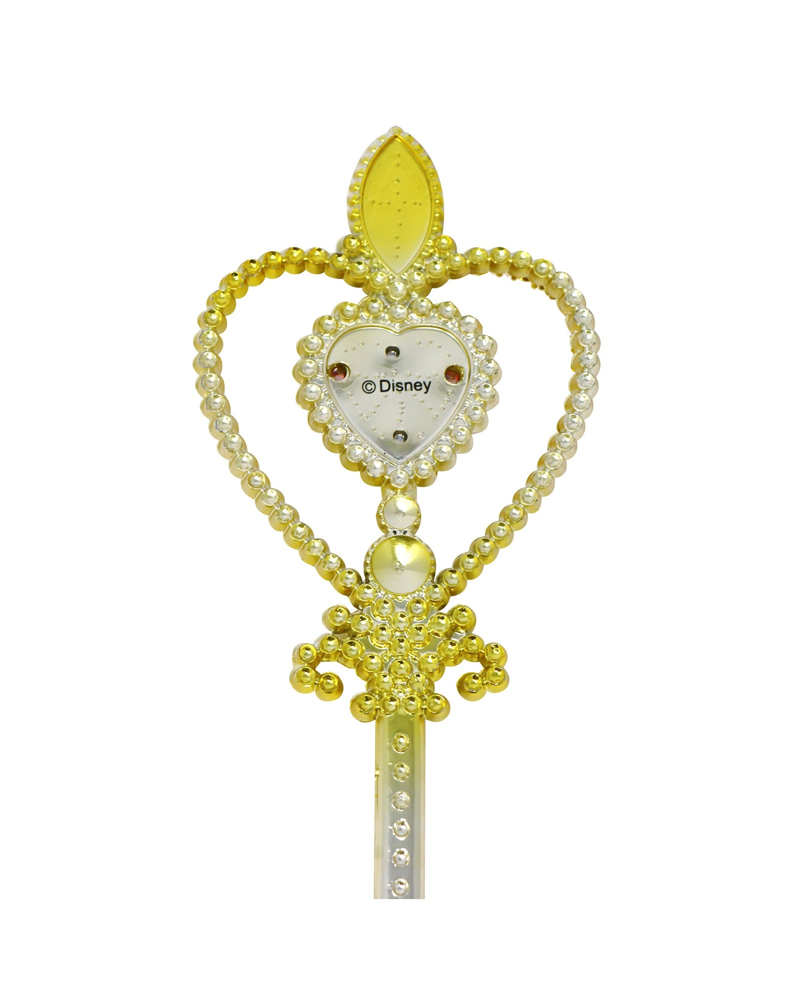 Pink Poppy Disney Belle Wand