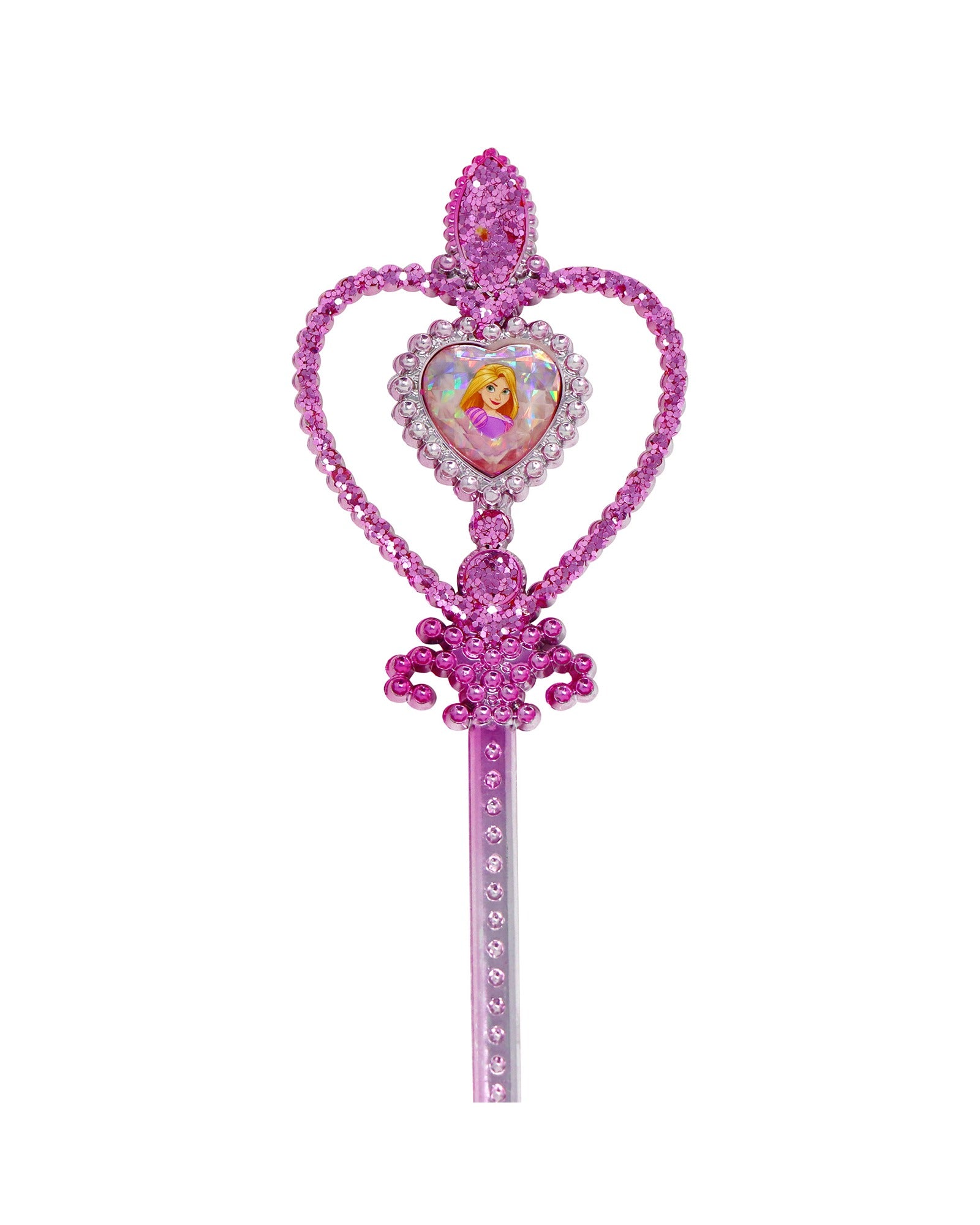 Pink Poppy Disney Rapunzel Wand