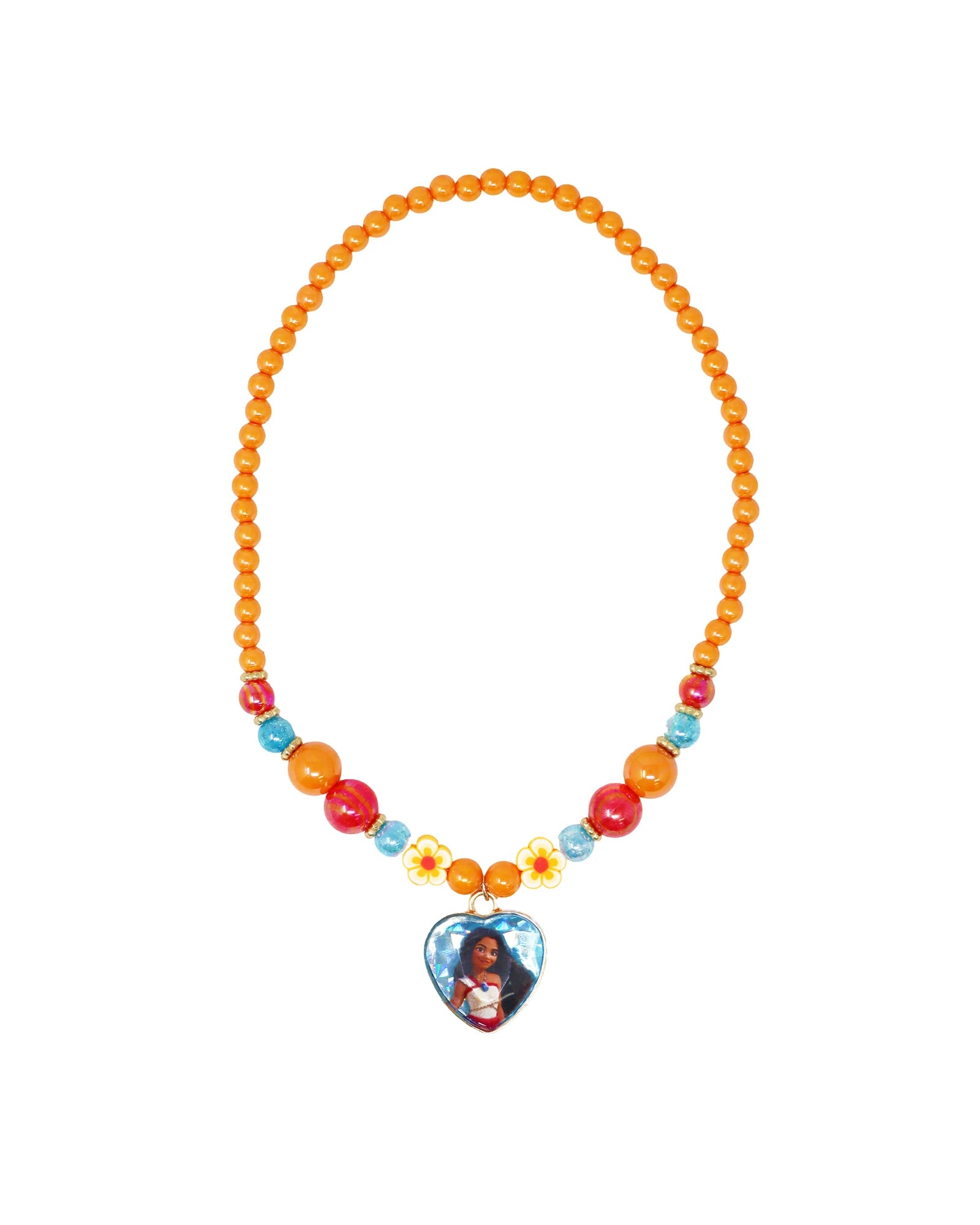 Pink Poppy Moana 2 Necklace Bracelet Set