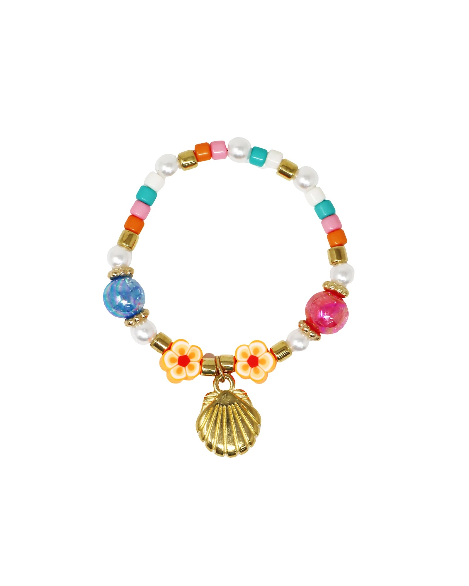 Disney Moana Bold Adventures Necklace and Bracelet Set