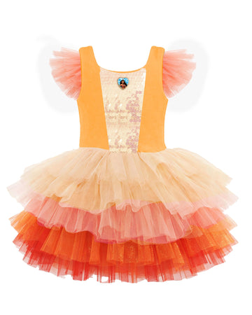 Disney Moana Bold Adventure Dress Size 3-4