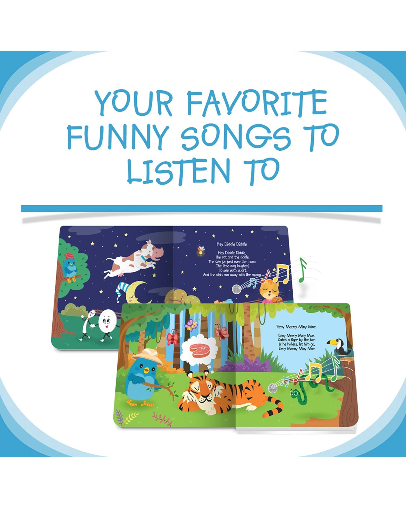 Ditty Bird Funny Songs