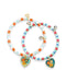 Djeco You and Me Beads Heart Threading