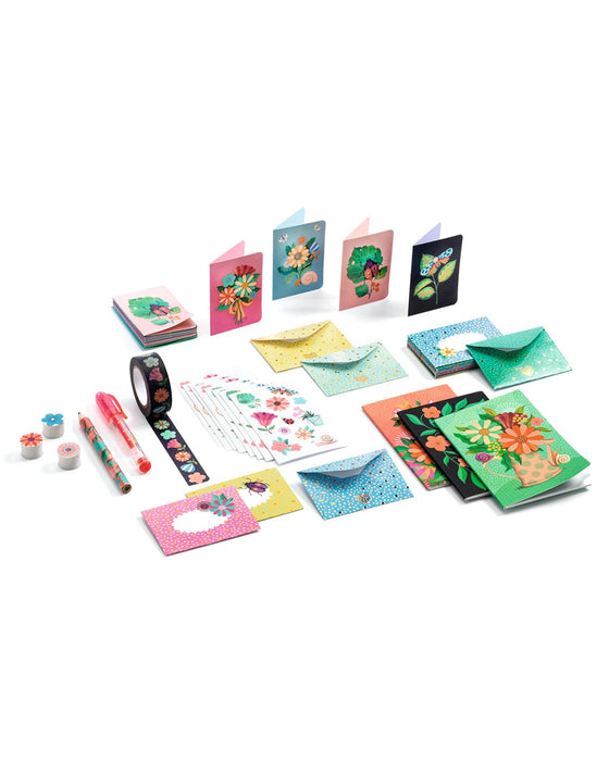 Marie Mini Correspondence Box
