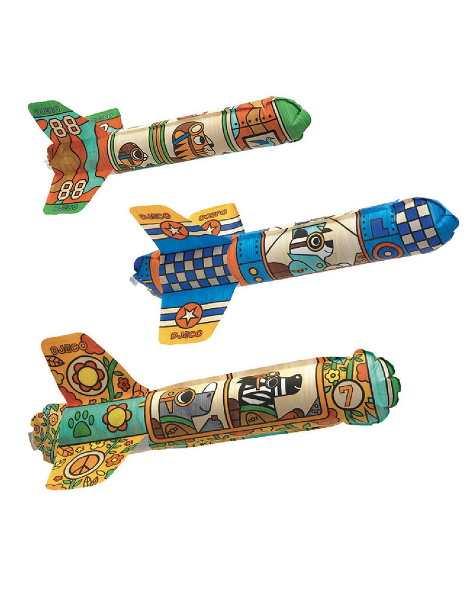Djeco Do It Yourself Sky Rockets