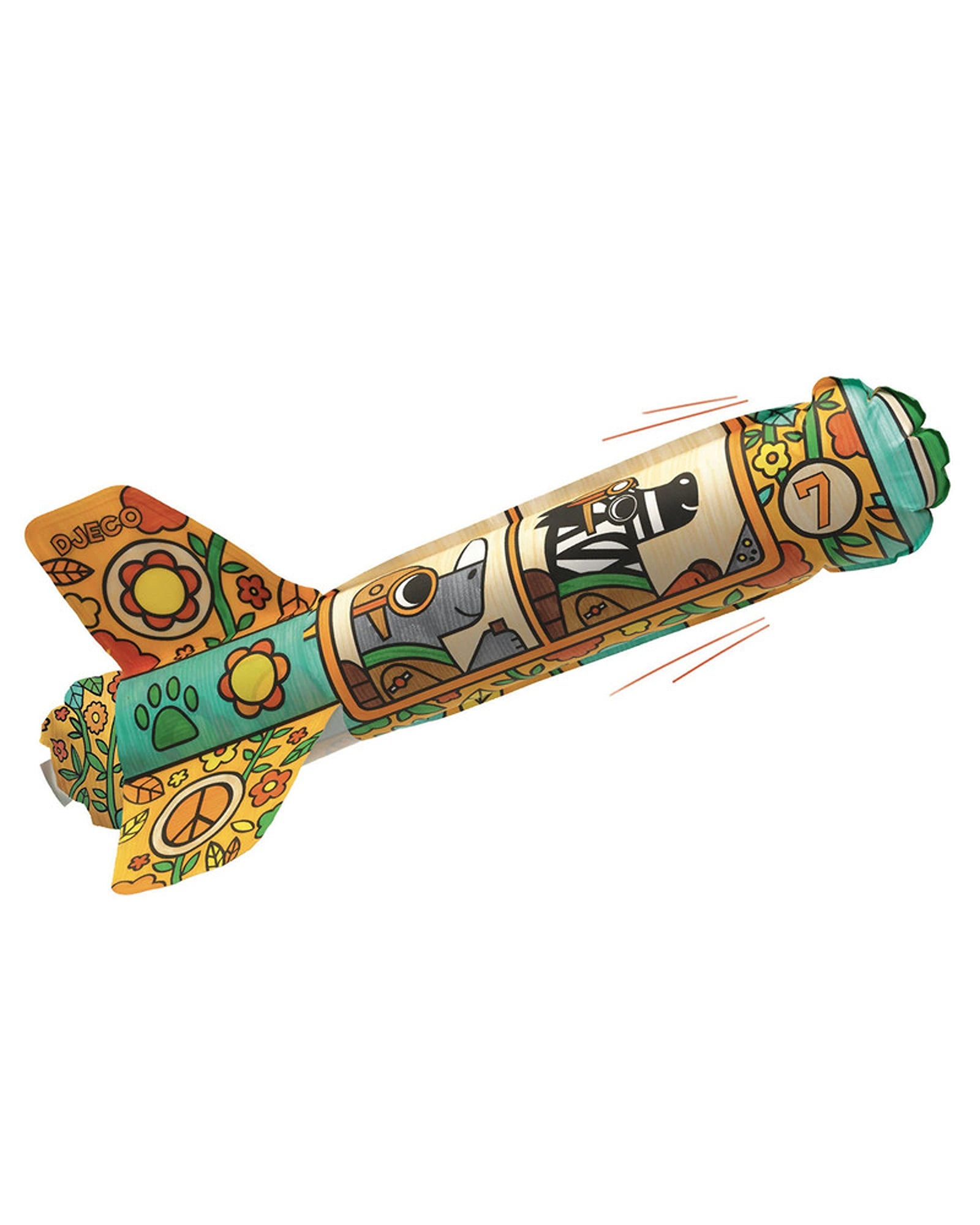 Djeco Do It Yourself Sky Rockets