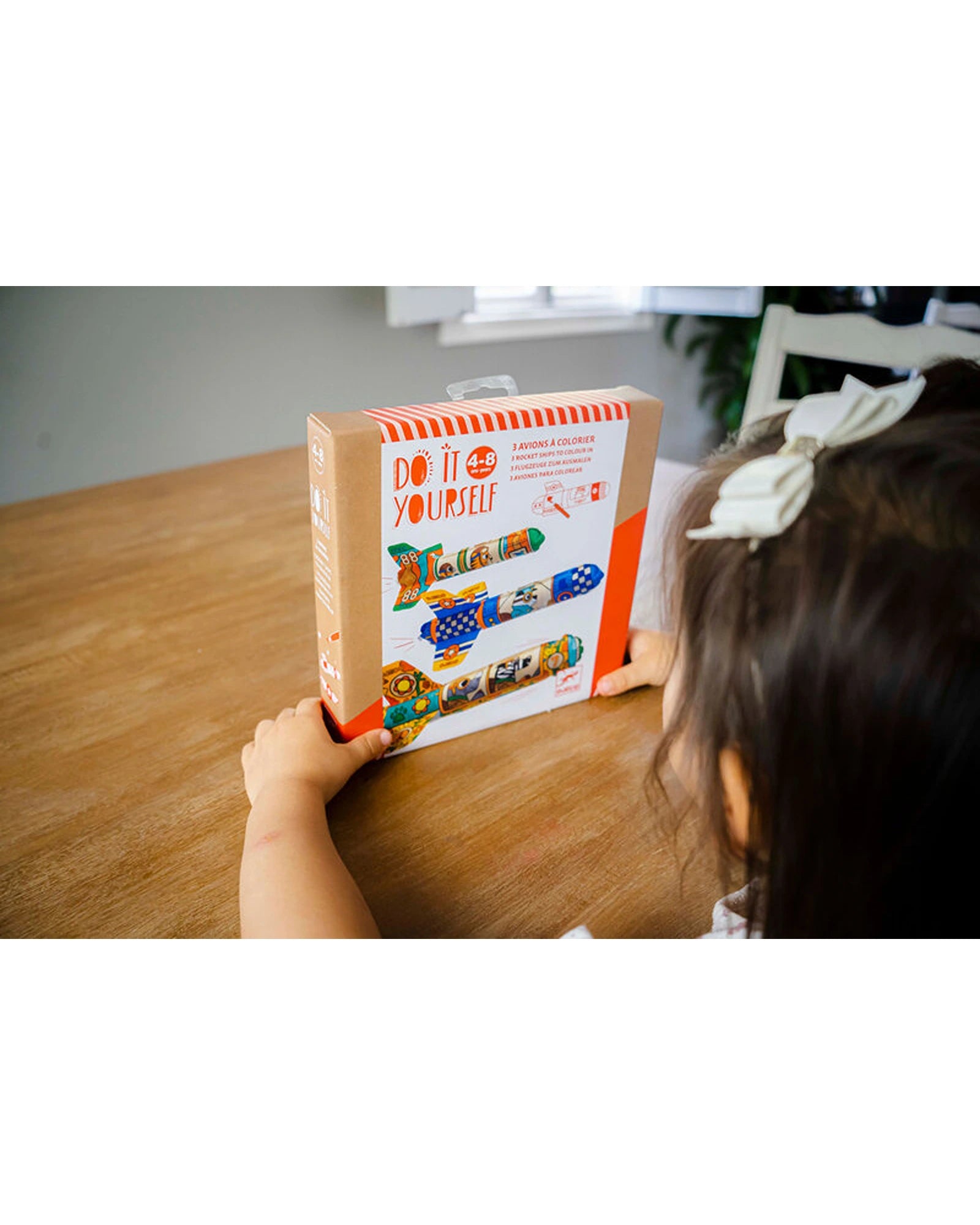 Djeco Do It Yourself Sky Rockets