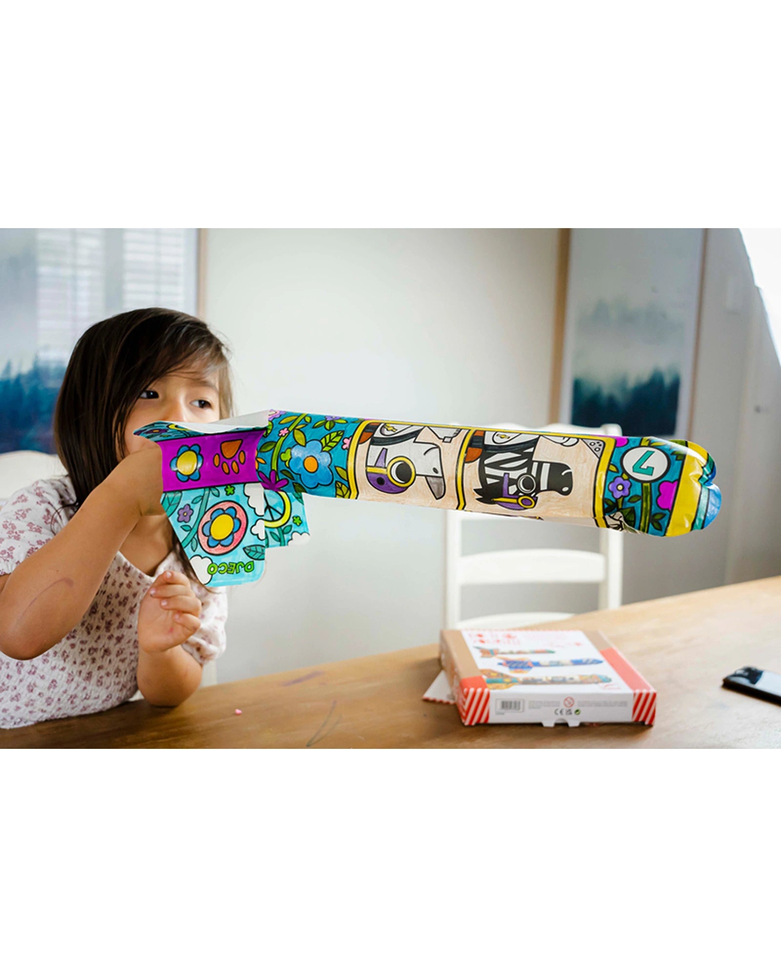 Djeco Do It Yourself Sky Rockets