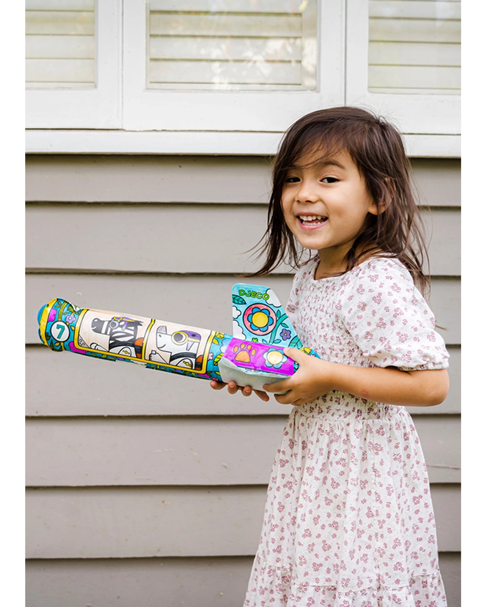 Djeco Do It Yourself Sky Rockets