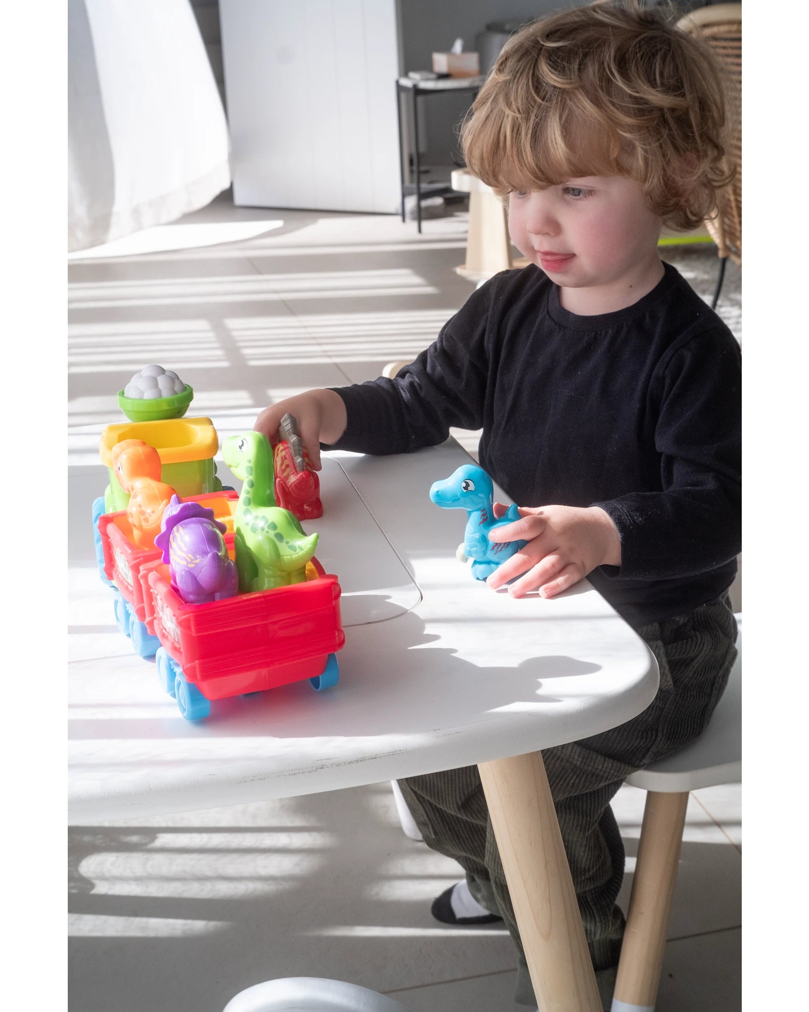 Musical Dinosaur Train