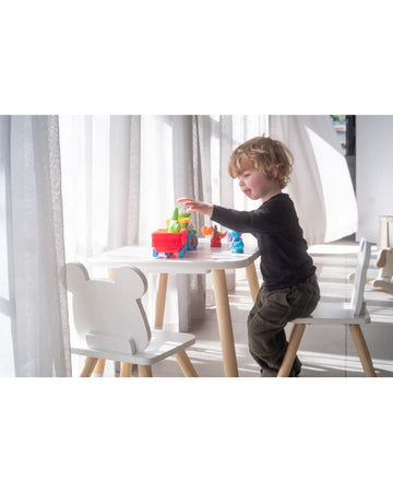 Beau Bear Table & Chairs