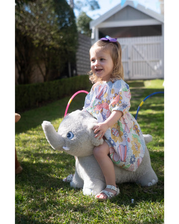 Elephant Hopper