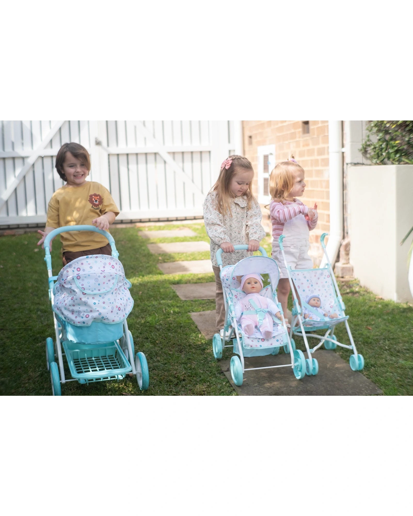 Deluxe Pram